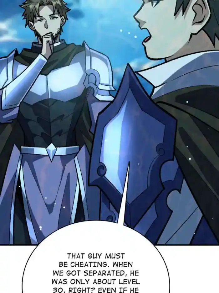 I'm Really Not the Villain Ch.211