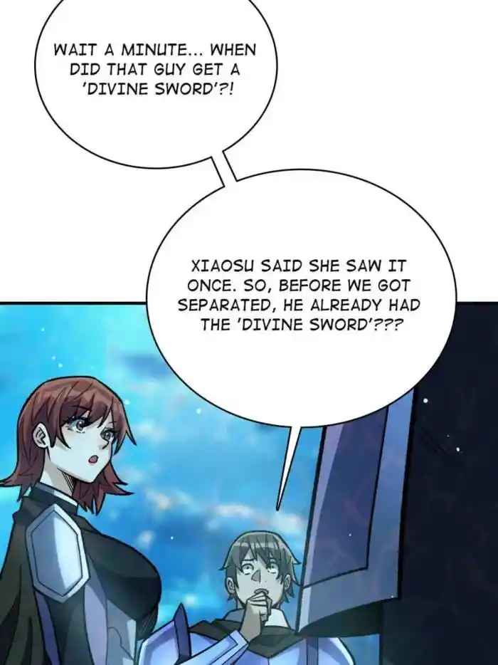 I'm Really Not the Villain Ch.211