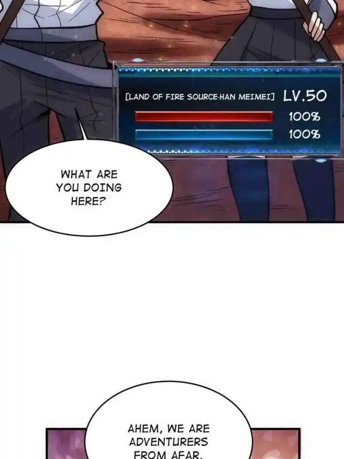 I'm Really Not the Villain Ch.211