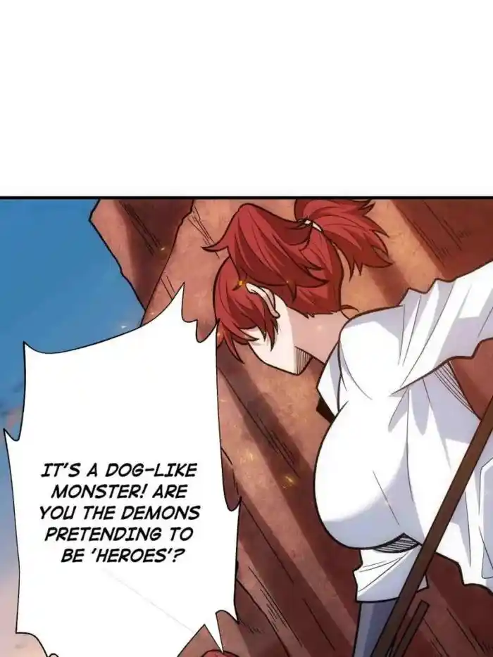 I'm Really Not the Villain Ch.211