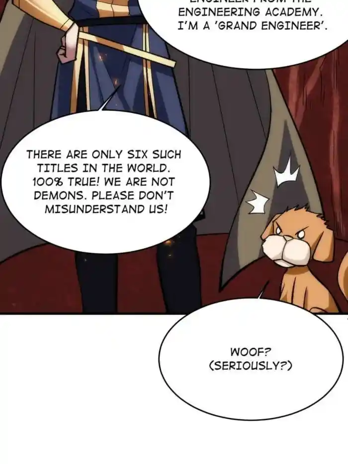 I'm Really Not the Villain Ch.211