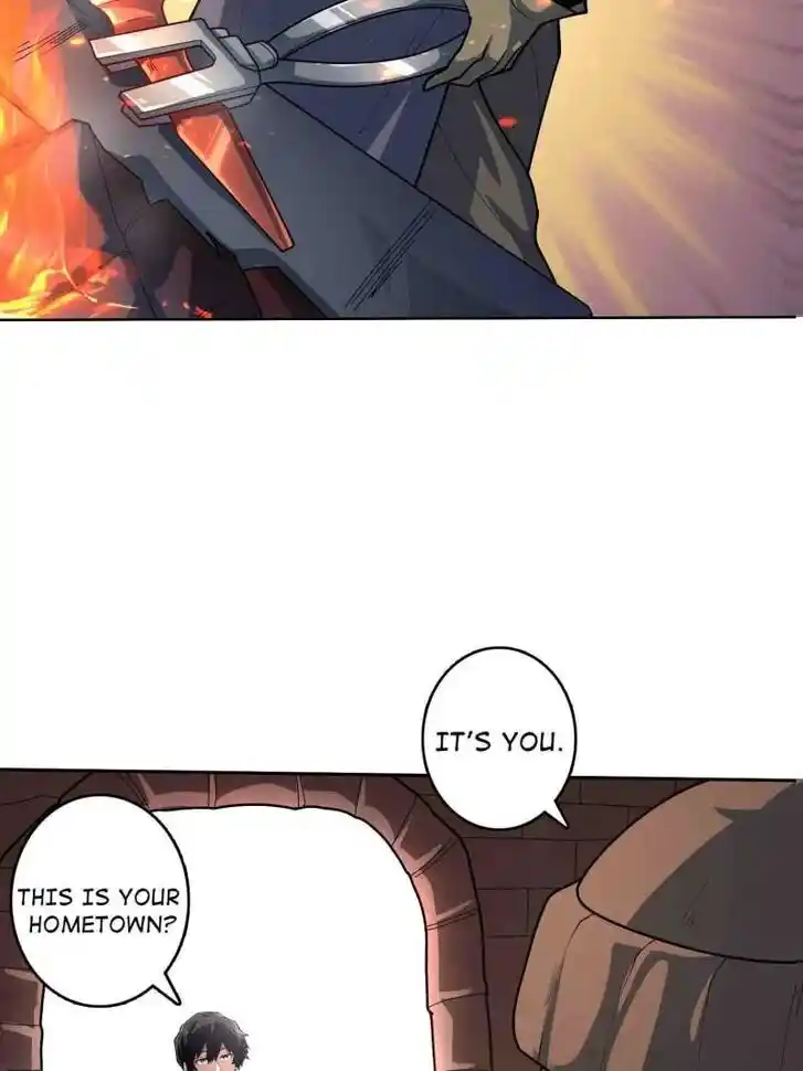 I'm Really Not the Villain Ch.212