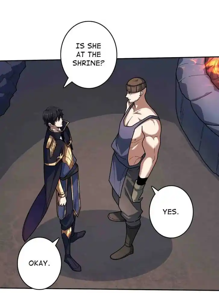 I'm Really Not the Villain Ch.212