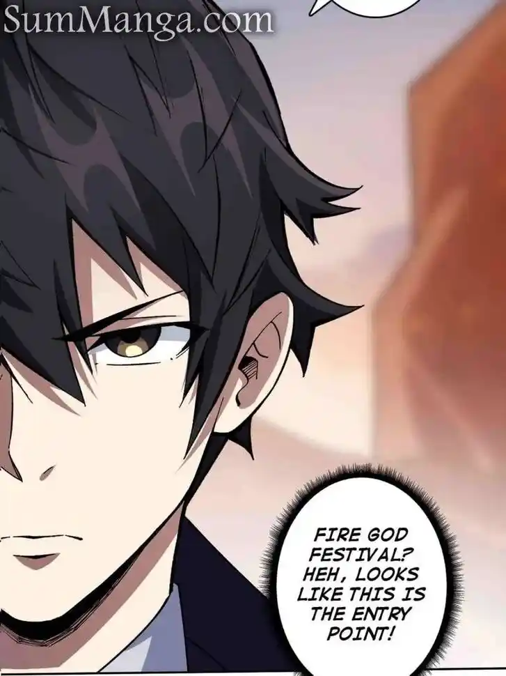 I'm Really Not the Villain Ch.212