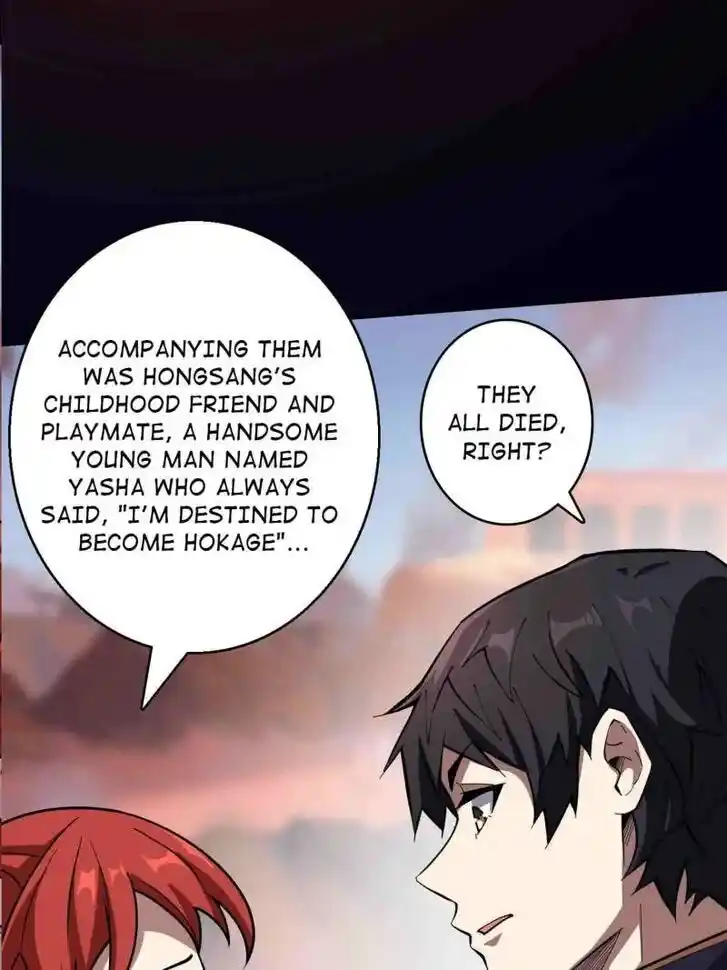 I'm Really Not the Villain Ch.212