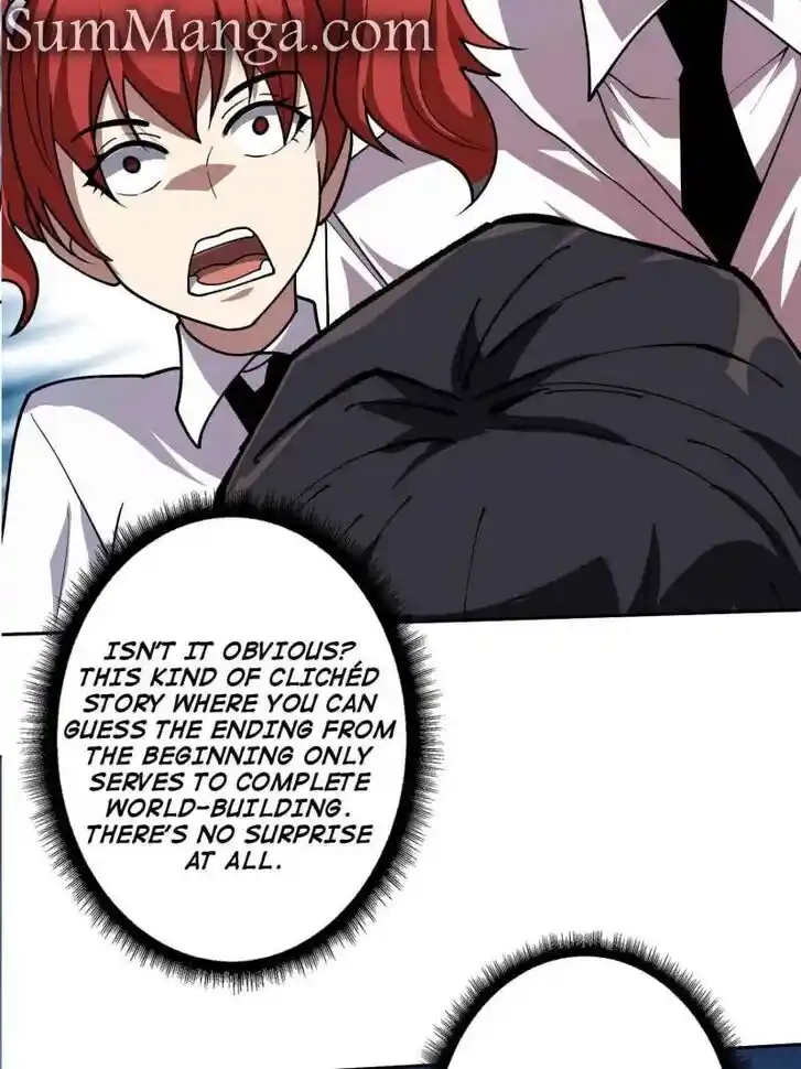 I'm Really Not the Villain Ch.212