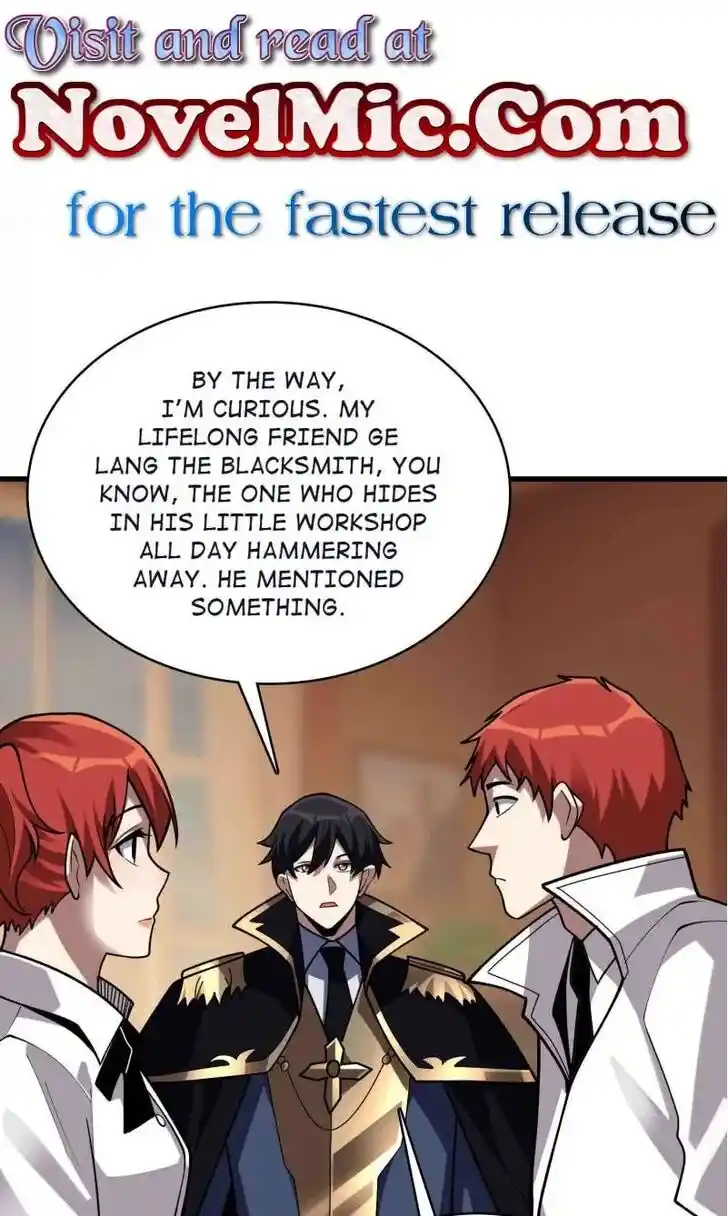 I'm Really Not the Villain Ch.213