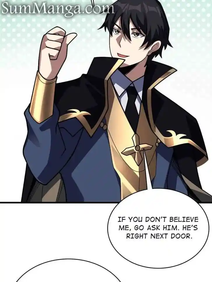 I'm Really Not the Villain Ch.213