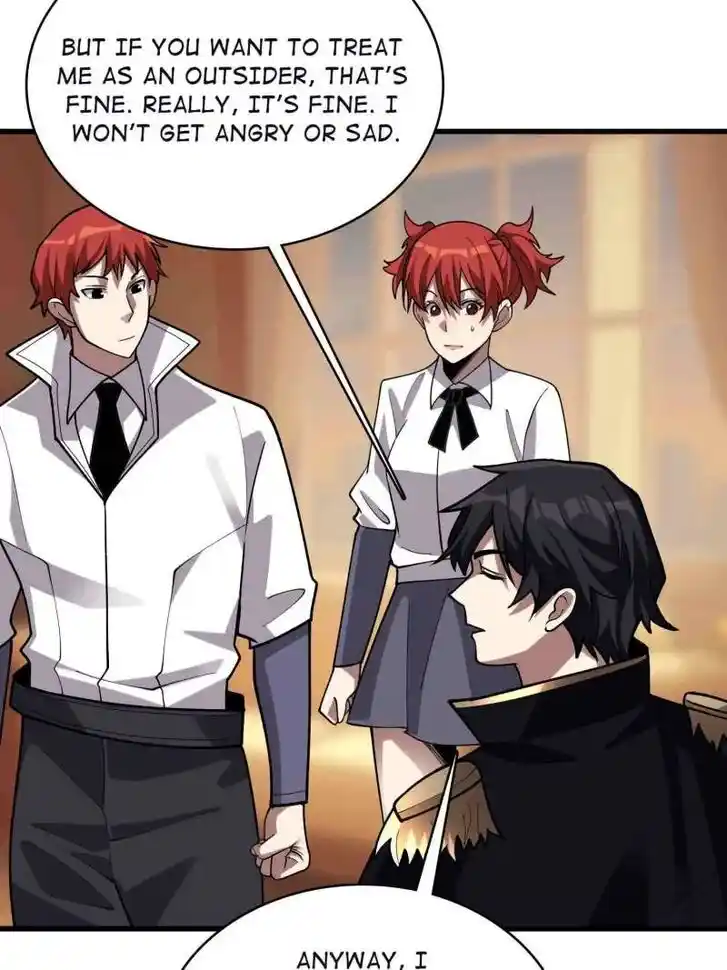 I'm Really Not the Villain Ch.213