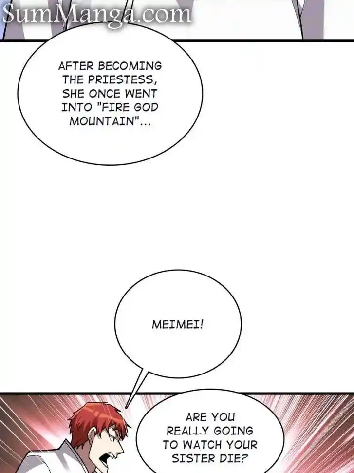 I'm Really Not the Villain Ch.213