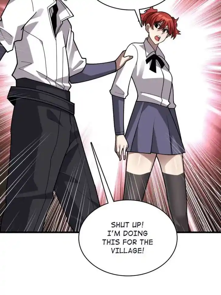 I'm Really Not the Villain Ch.213