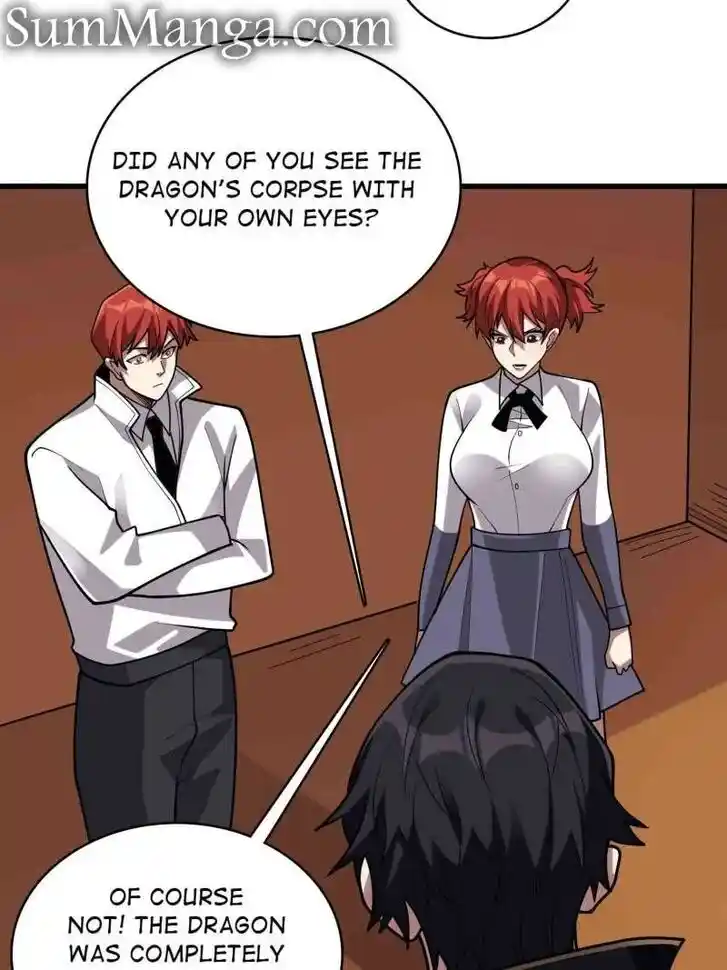 I'm Really Not the Villain Ch.213