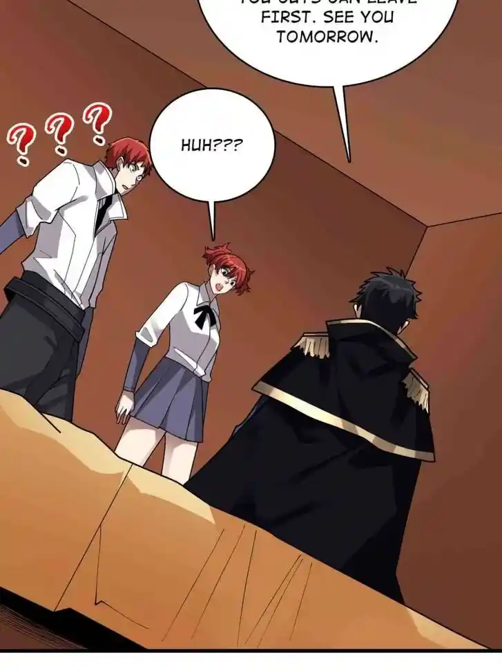 I'm Really Not the Villain Ch.213