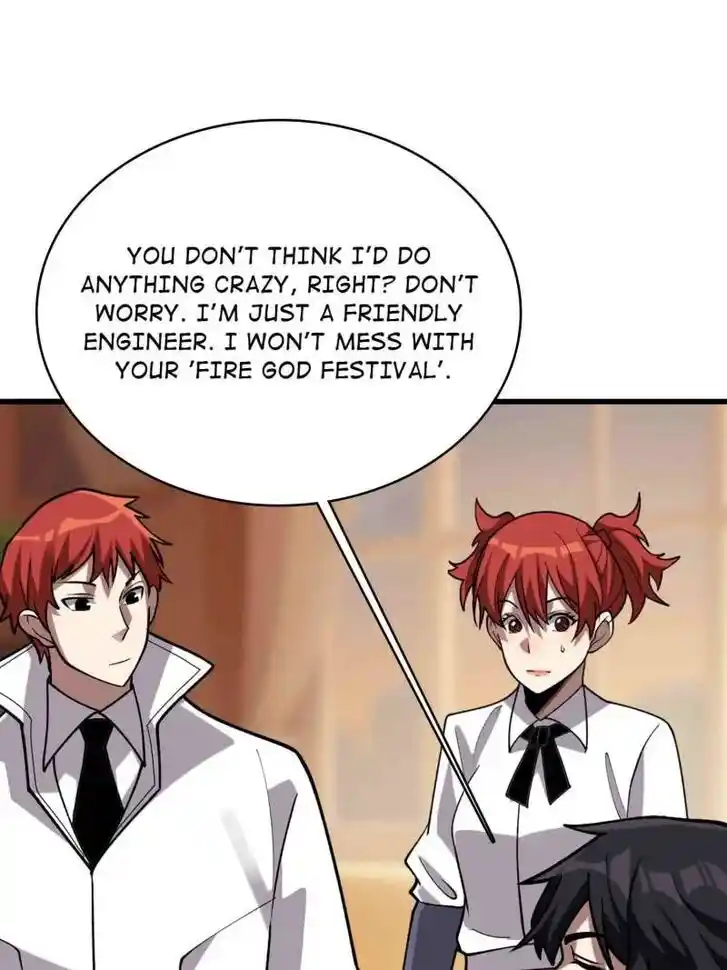 I'm Really Not the Villain Ch.213