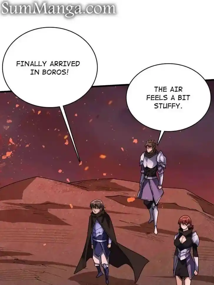 I'm Really Not the Villain Ch.213