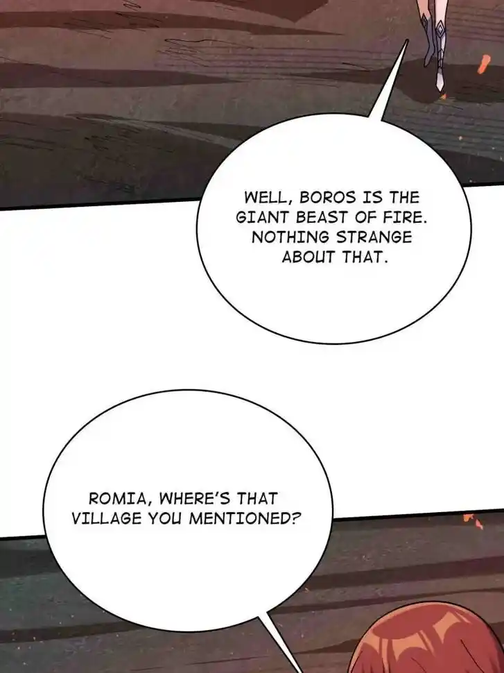 I'm Really Not the Villain Ch.213