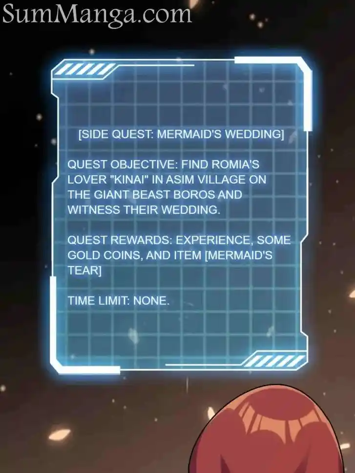 I'm Really Not the Villain Ch.213