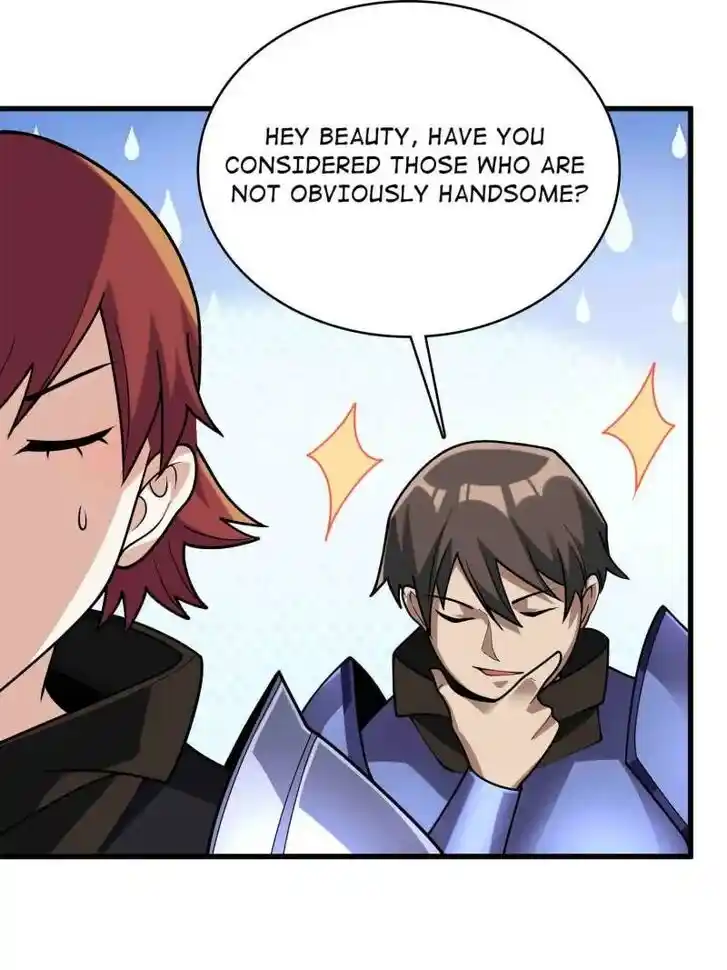 I'm Really Not the Villain Ch.213