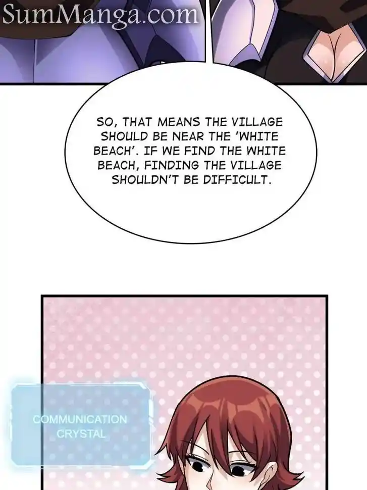 I'm Really Not the Villain Ch.213