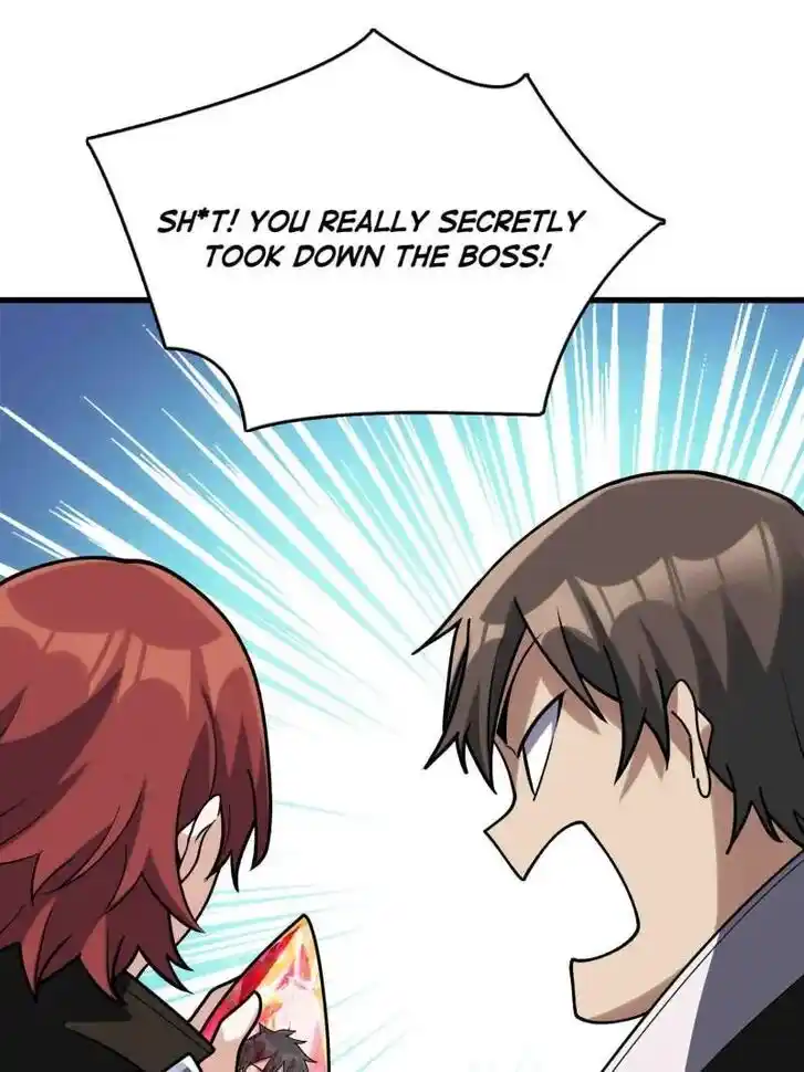 I'm Really Not the Villain Ch.213