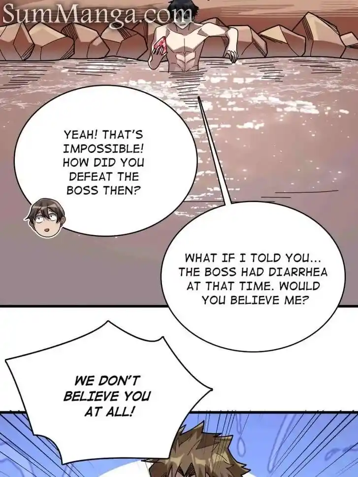 I'm Really Not the Villain Ch.213