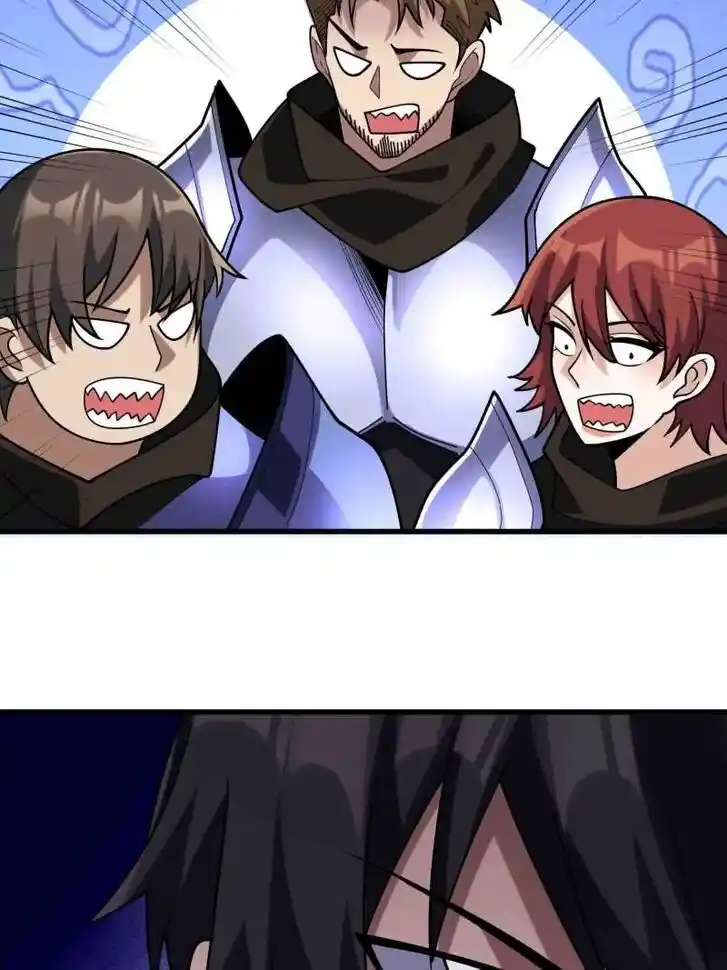 I'm Really Not the Villain Ch.213