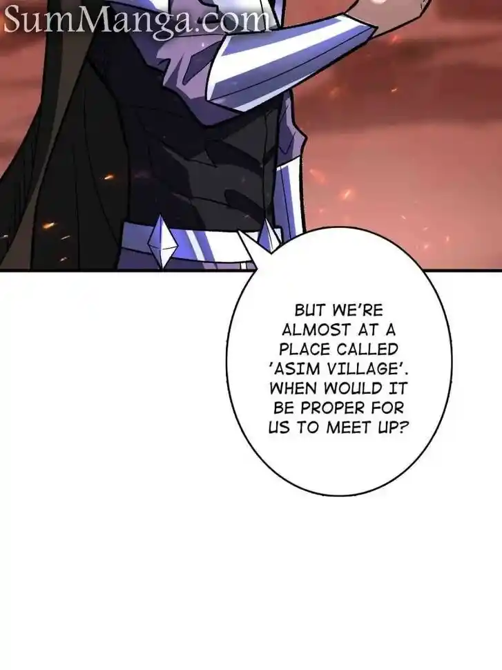 I'm Really Not the Villain Ch.214