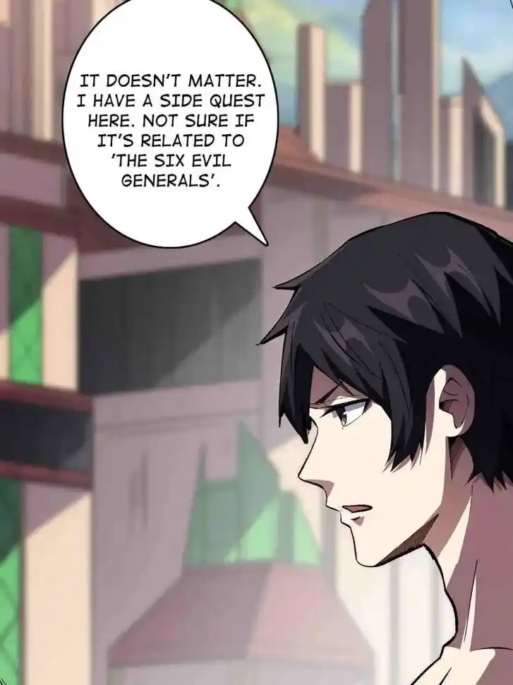 I'm Really Not the Villain Ch.214