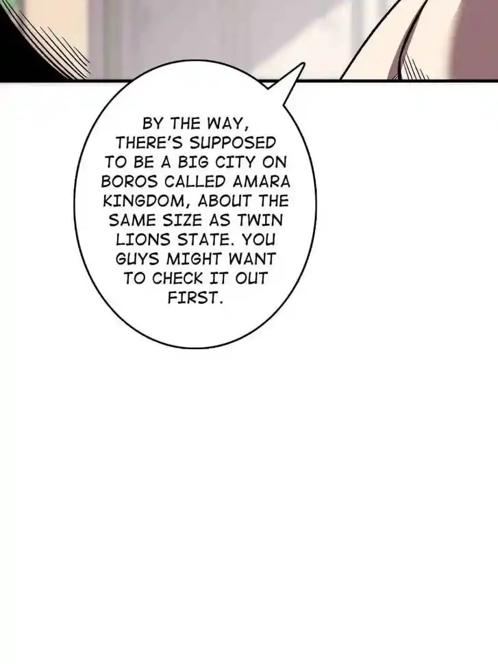 I'm Really Not the Villain Ch.214