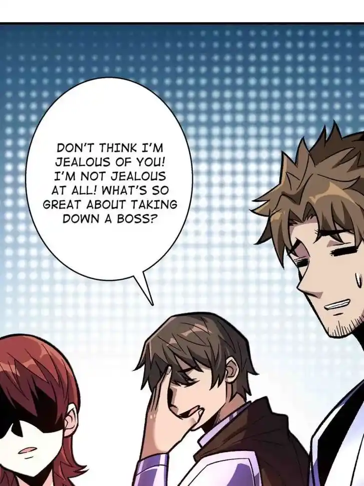 I'm Really Not the Villain Ch.214