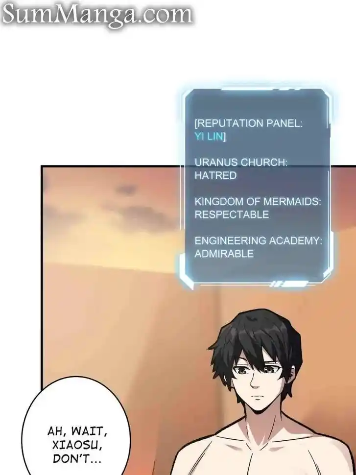 I'm Really Not the Villain Ch.214