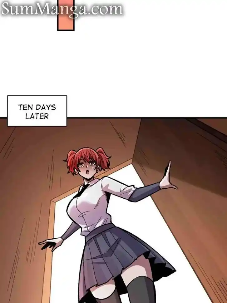 I'm Really Not the Villain Ch.214