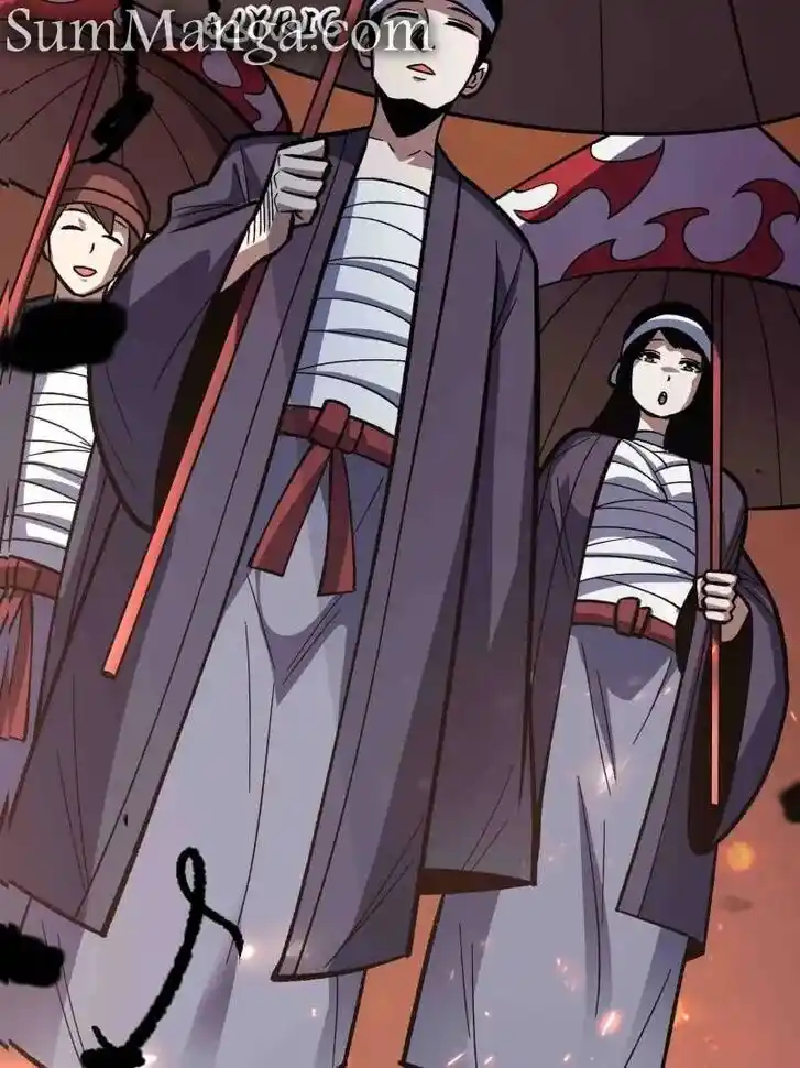 I'm Really Not the Villain Ch.214