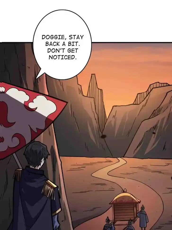 I'm Really Not the Villain Ch.214