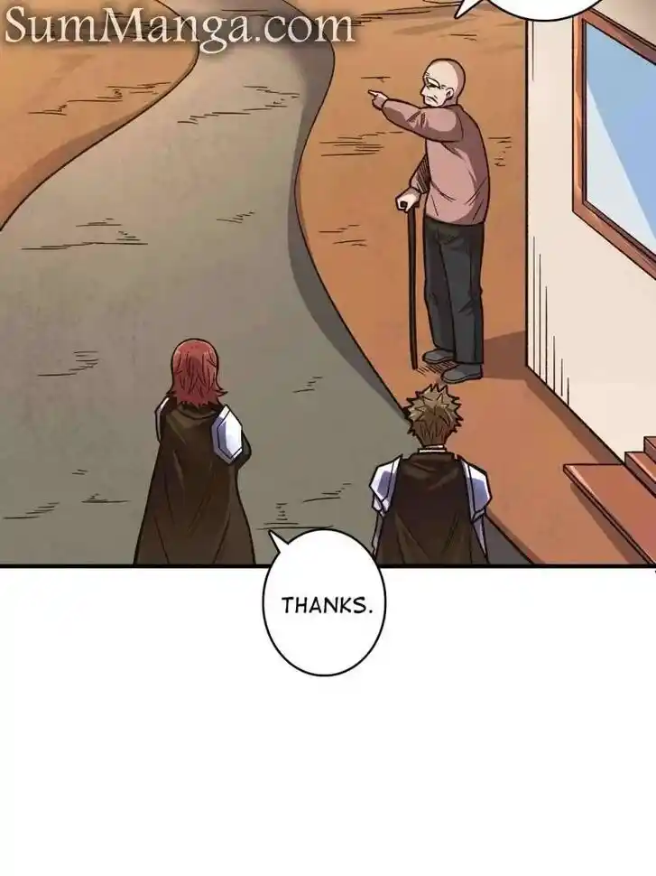 I'm Really Not the Villain Ch.214