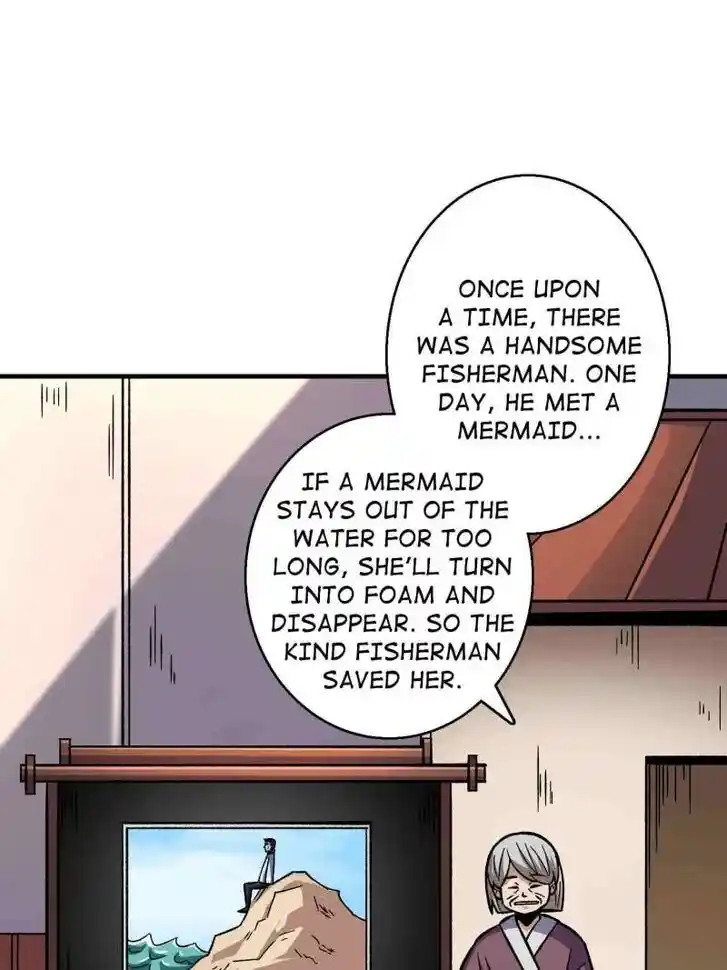 I'm Really Not the Villain Ch.214