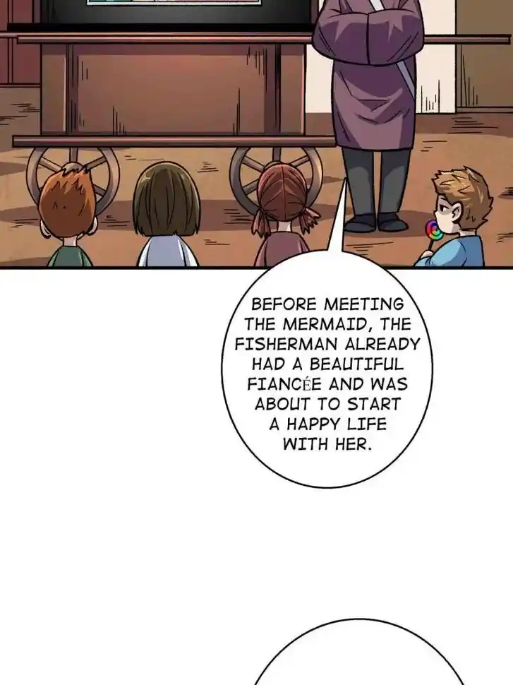 I'm Really Not the Villain Ch.214