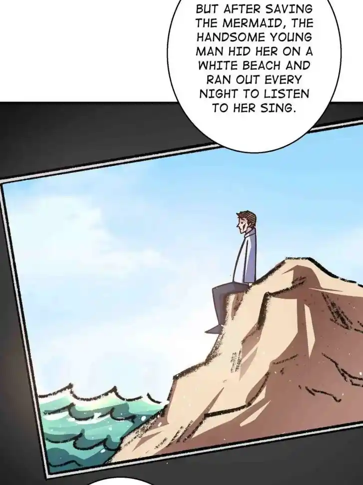 I'm Really Not the Villain Ch.214