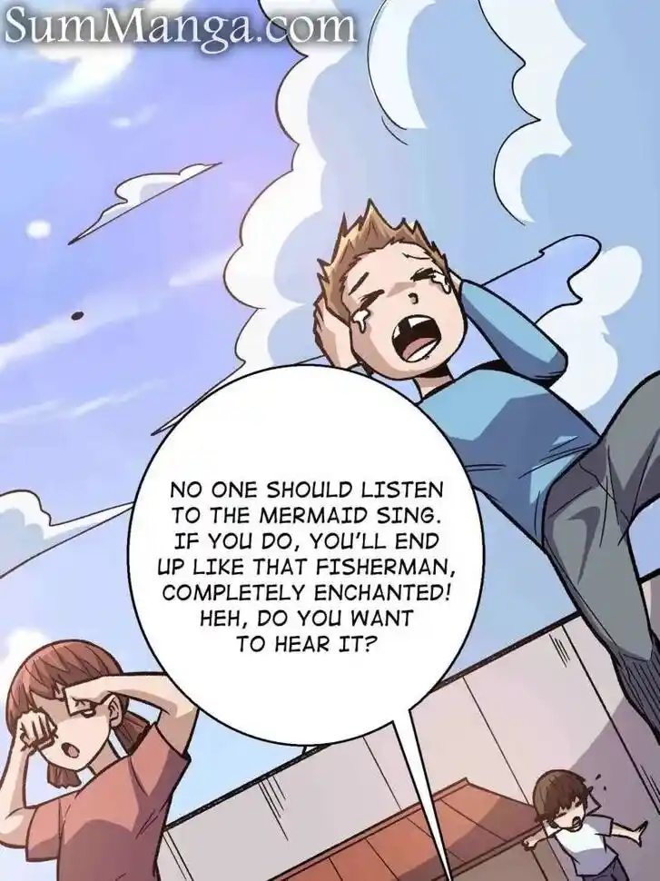 I'm Really Not the Villain Ch.214