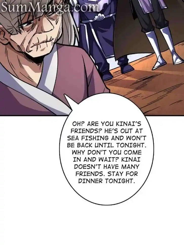 I'm Really Not the Villain Ch.214