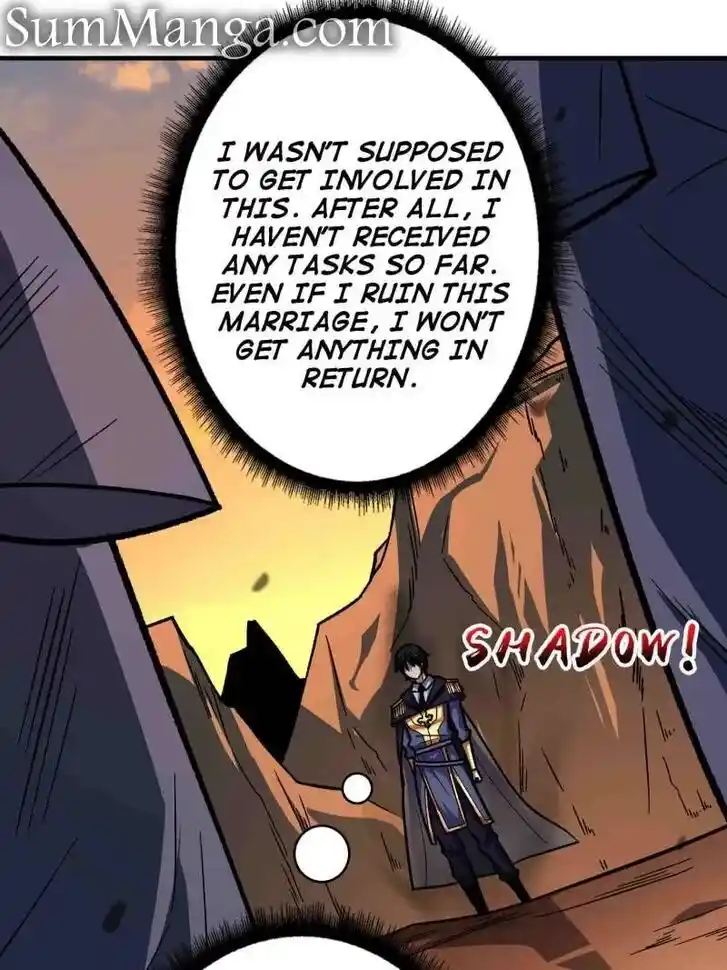 I'm Really Not the Villain Ch.214