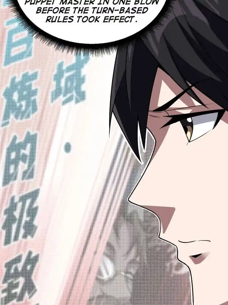 I'm Really Not the Villain Ch.215