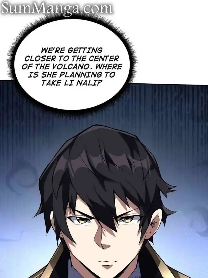 I'm Really Not the Villain Ch.215