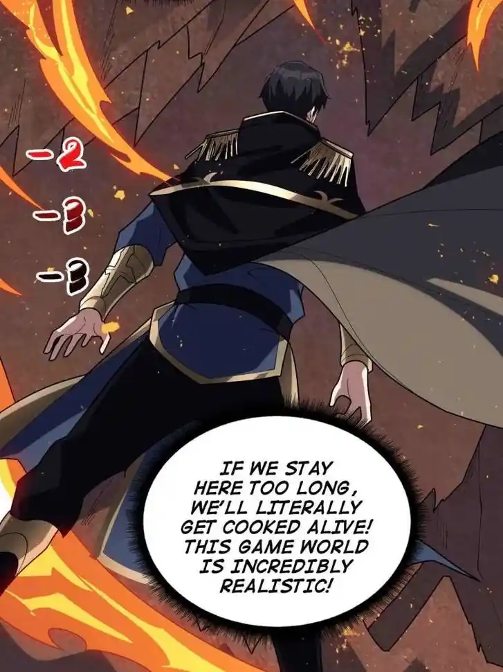 I'm Really Not the Villain Ch.215