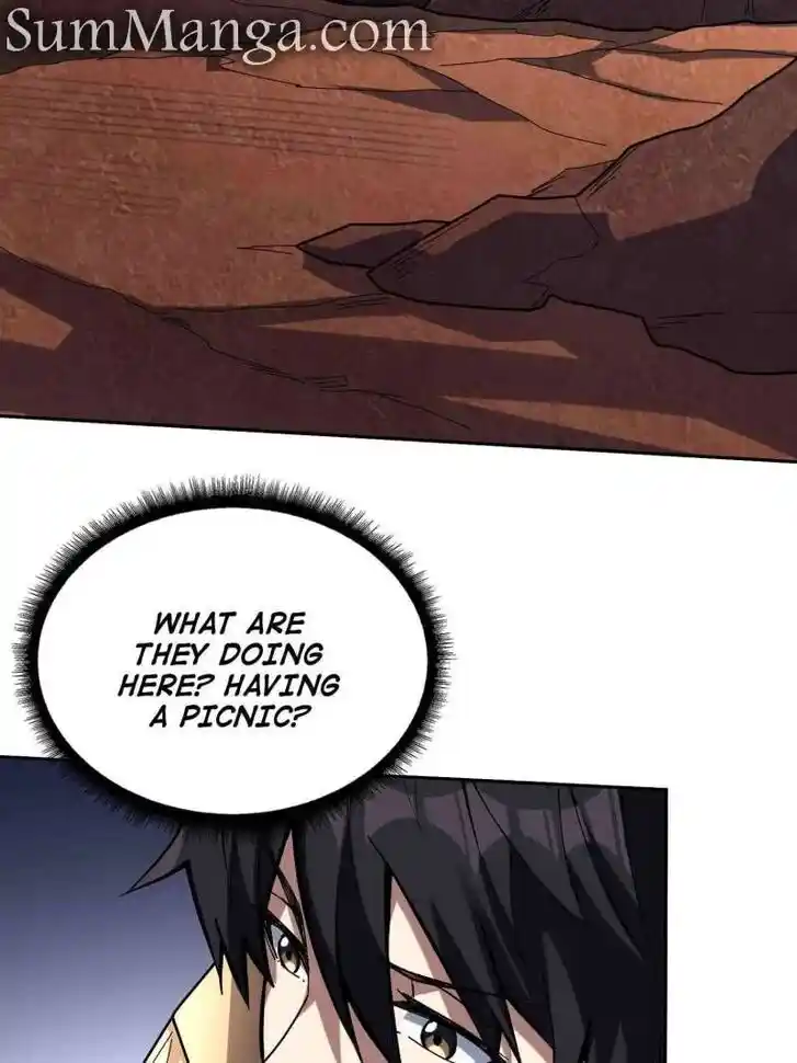 I'm Really Not the Villain Ch.215