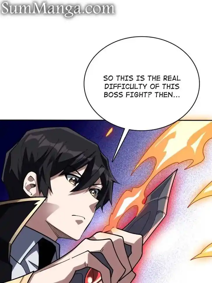 I'm Really Not the Villain Ch.215