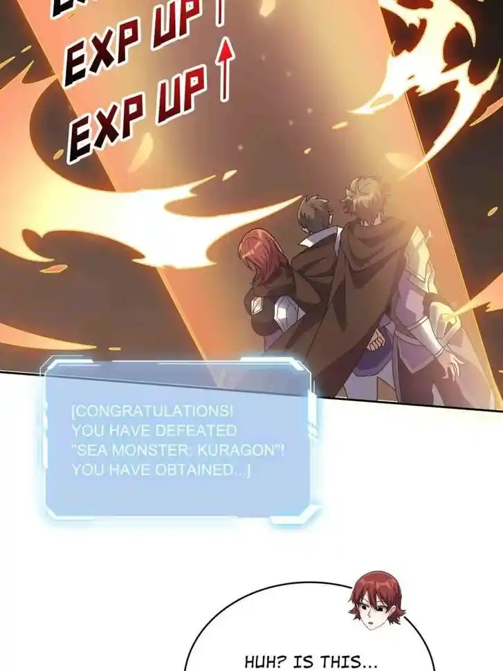 I'm Really Not the Villain Ch.215