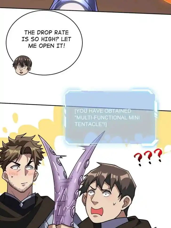 I'm Really Not the Villain Ch.215