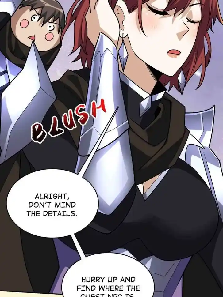 I'm Really Not the Villain Ch.215