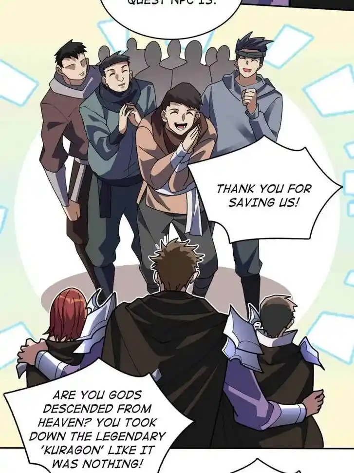 I'm Really Not the Villain Ch.215